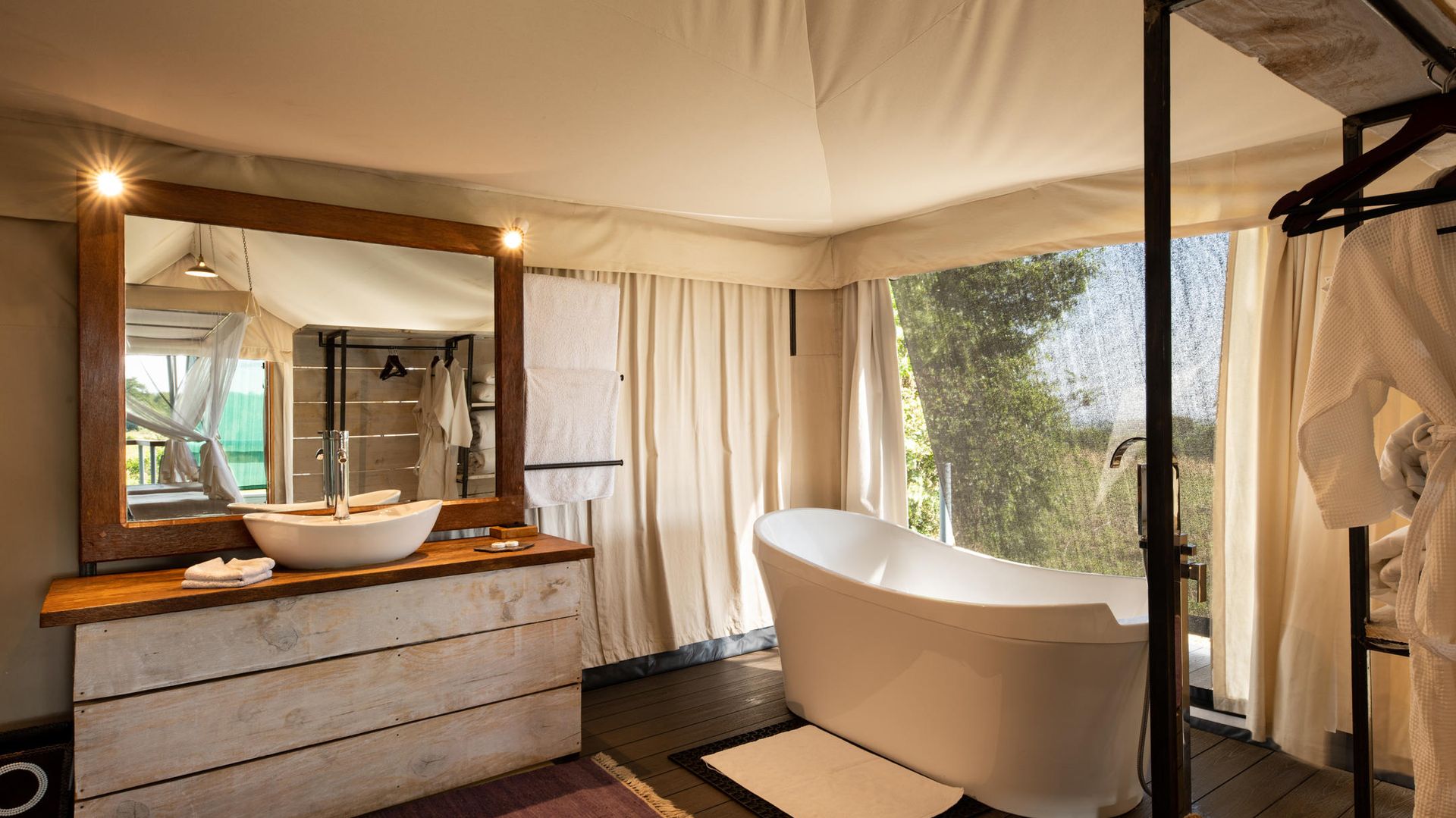 Mara Mara Tented Lodge » Matoke